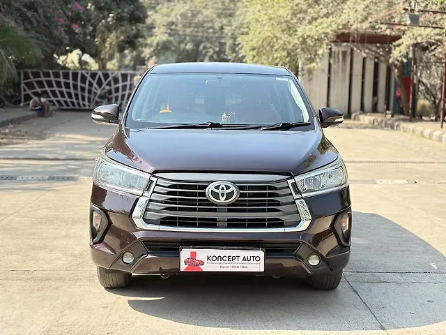 Used 2016 Toyota Innova Crysta in Thane