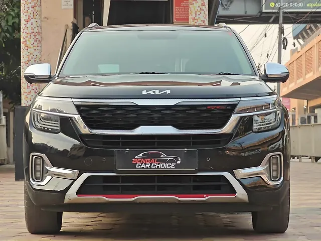 Used 2023 Kia Seltos in Kolkata
