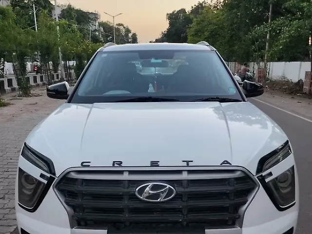 Used 2022 Hyundai Creta in Kanpur Used 2022 Hyundai Creta in Kanpur