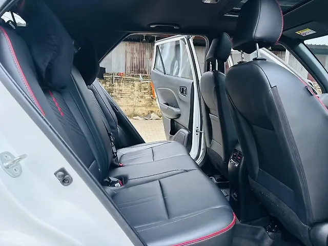 Used Hyundai Venue N Line [2023-2025] N8 DCT in Guwahati