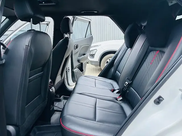 Used Hyundai Venue N Line [2023-2025] N8 DCT in Guwahati