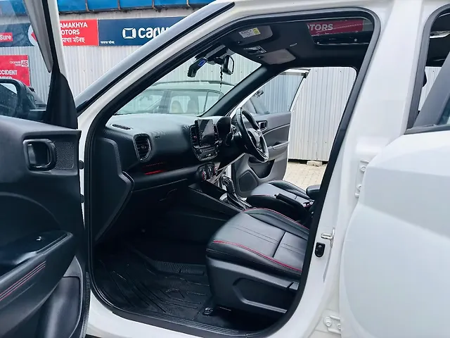 Used Hyundai Venue N Line [2023-2025] N8 DCT in Guwahati