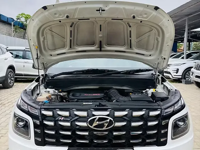 Used Hyundai Venue N Line [2023-2025] N8 DCT in Guwahati