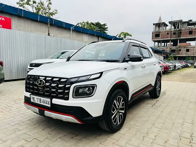 Used 2023 Hyundai Venue N Line in Guwahati Used 2023 Hyundai Venue N Line in Guwahati