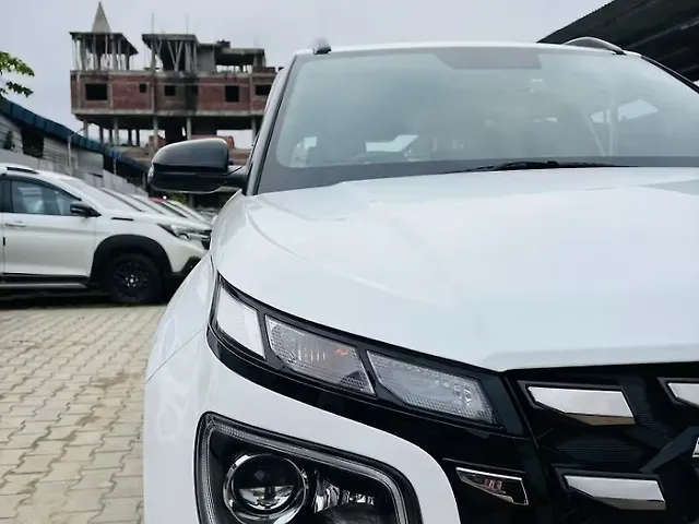 Used Hyundai Venue N Line [2023-2025] N8 DCT in Guwahati