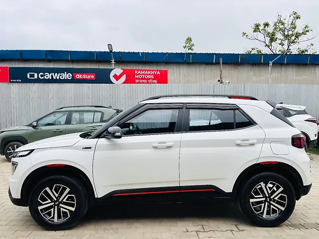 Used Hyundai Venue N Line [2023-2025] N8 DCT in Guwahati
