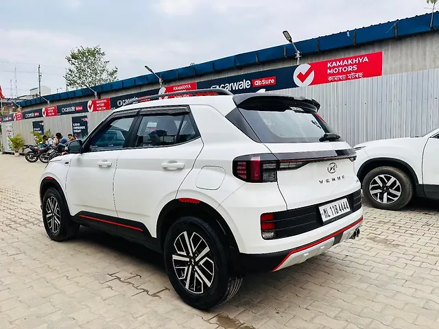 Used Hyundai Venue N Line [2023-2025] N8 DCT in Guwahati