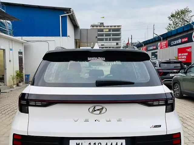 Used Hyundai Venue N Line [2023-2025] N8 DCT in Guwahati