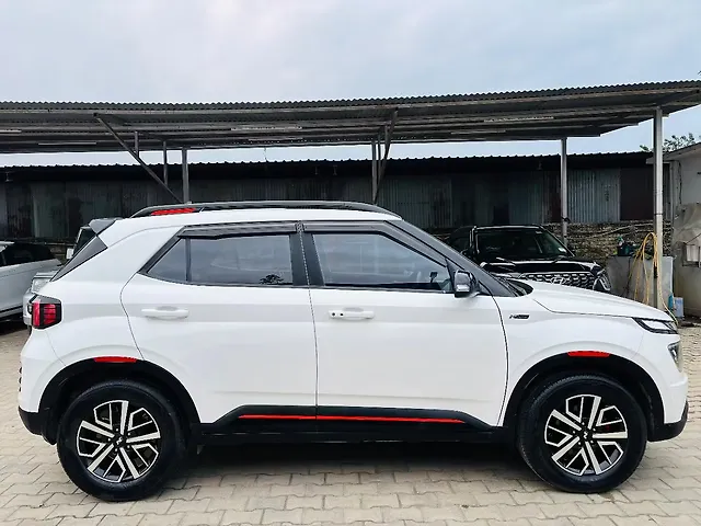 Used Hyundai Venue N Line [2023-2025] N8 DCT in Guwahati
