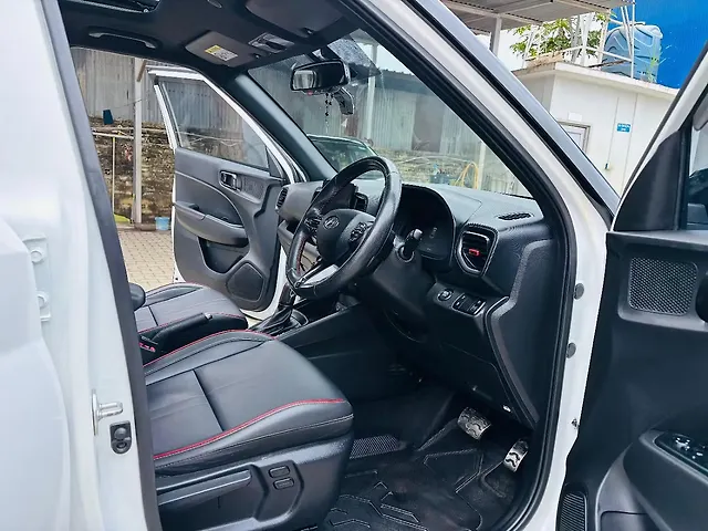 Used Hyundai Venue N Line [2023-2025] N8 DCT in Guwahati