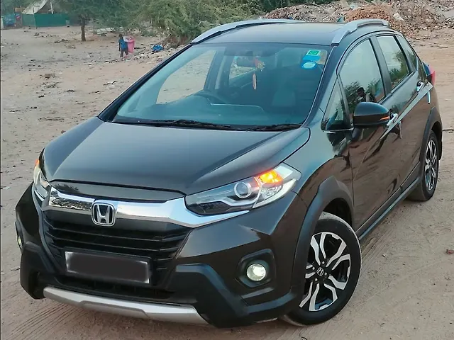 Used 2020 Honda WR-V in Agra