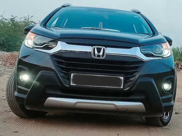 Used Honda WR-V VX MT Petrol in Agra Used Honda WR-V VX MT Petrol in Agra
