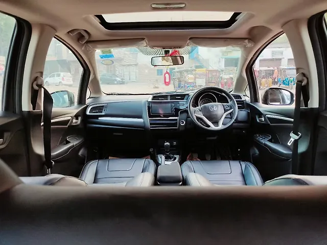 Used Honda WR-V VX MT Petrol in Agra Used Honda WR-V VX MT Petrol in Agra