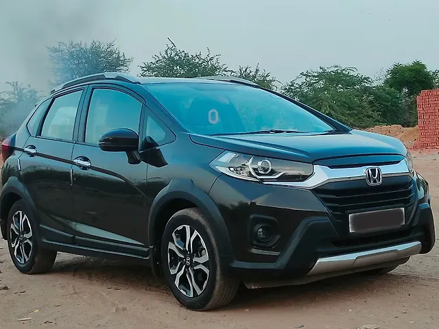 Used Honda WR-V VX MT Petrol in Agra Used Honda WR-V VX MT Petrol in Agra