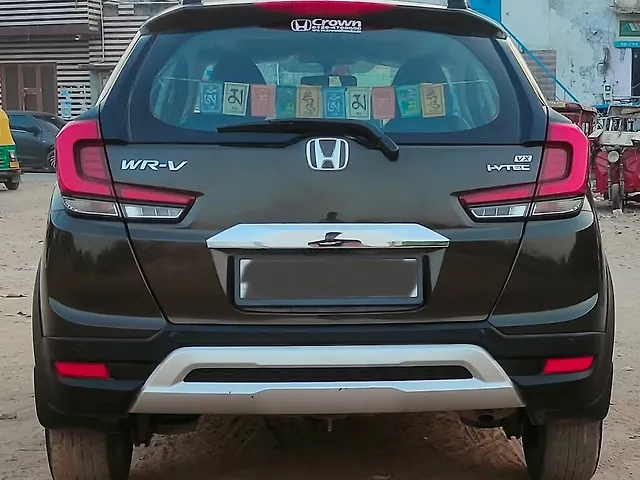Used Honda WR-V VX MT Petrol in Agra Used Honda WR-V VX MT Petrol in Agra