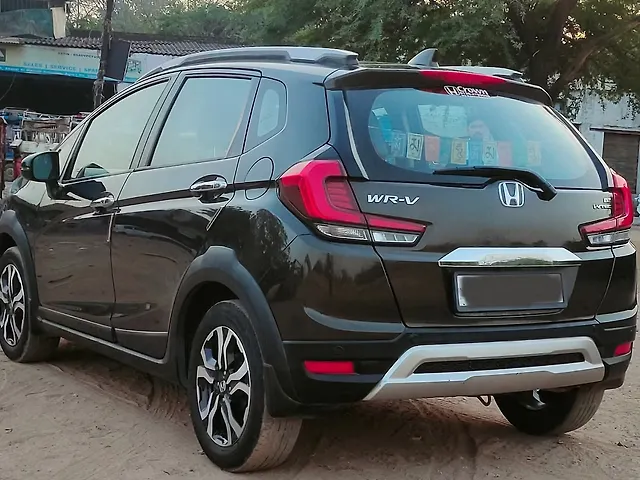 Used Honda WR-V VX MT Petrol in Agra Used Honda WR-V VX MT Petrol in Agra