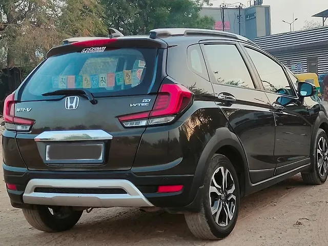 Used Honda WR-V VX MT Petrol in Agra Used Honda WR-V VX MT Petrol in Agra