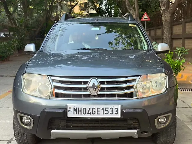 Used 2013 Renault Duster in Mumbai Used 2013 Renault Duster in Mumbai