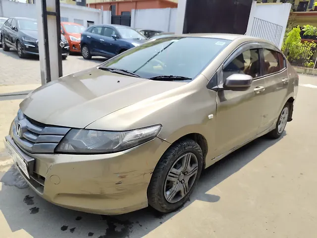 Used Honda City [2008-2011] 1.5 V MT Exclusive in Kolkata