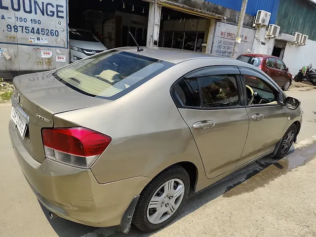 Used Honda City [2008-2011] 1.5 V MT Exclusive in Kolkata