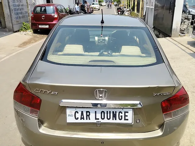 Used Honda City [2008-2011] 1.5 V MT Exclusive in Kolkata