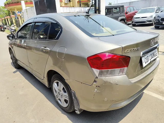 Used Honda City [2008-2011] 1.5 V MT Exclusive in Kolkata