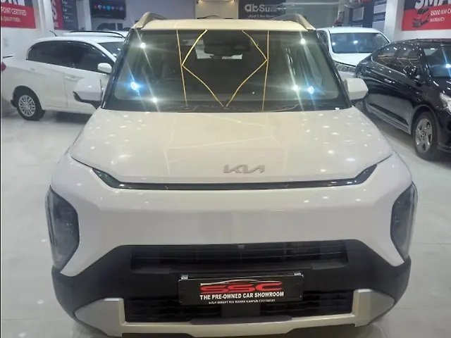Used 2025 Kia Syros in Kanpur