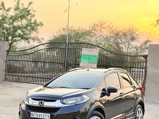 Used 2017 Honda WR-V in Nagpur