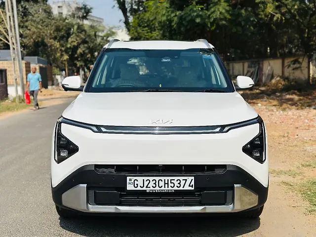 Used 2025 Kia Carens Clavis in Vadodara Used 2025 Kia Carens Clavis in Vadodara