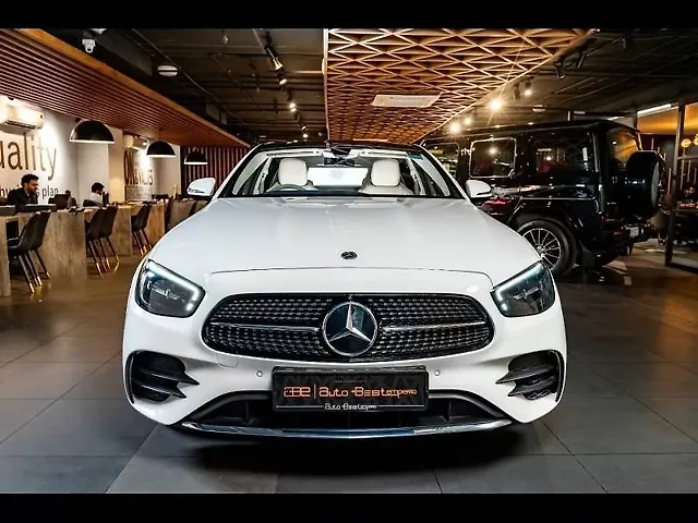 Used 2023 Mercedes-Benz E-Class in Delhi Used 2023 Mercedes-Benz E-Class in Delhi