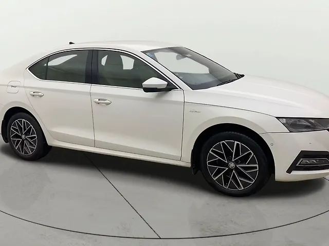 Used 2021 Skoda Octavia in Bangalore