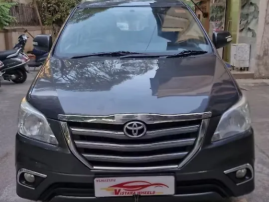 Used 2015 Toyota Innova in Mumbai Used 2015 Toyota Innova in Mumbai