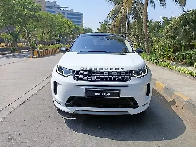 Used 2020 Land Rover Discovery Sport in Mumbai Used 2020 Land Rover Discovery Sport in Mumbai