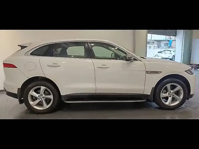 Used Jaguar F-Pace [2016-2021] Prestige in Mumbai