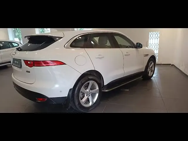 Used Jaguar F-Pace [2016-2021] Prestige in Mumbai
