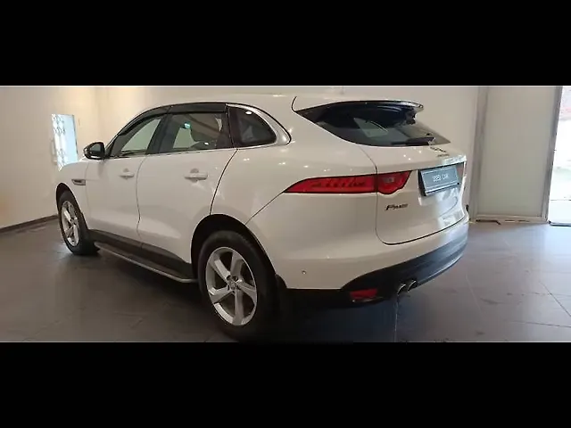 Used Jaguar F-Pace [2016-2021] Prestige in Mumbai