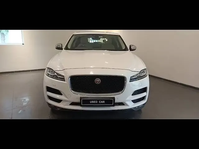Used 2019 Jaguar F-Pace in Mumbai