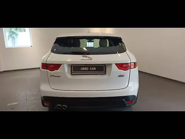 Used Jaguar F-Pace [2016-2021] Prestige in Mumbai
