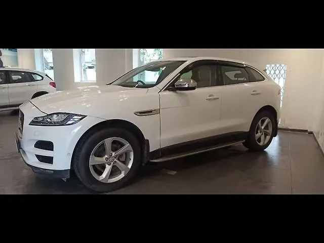Used Jaguar F-Pace [2016-2021] Prestige in Mumbai