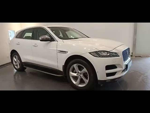 Used Jaguar F-Pace [2016-2021] Prestige in Mumbai