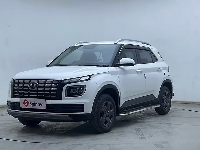 Used 2025 Hyundai Venue in Hyderabad Used 2025 Hyundai Venue in Hyderabad