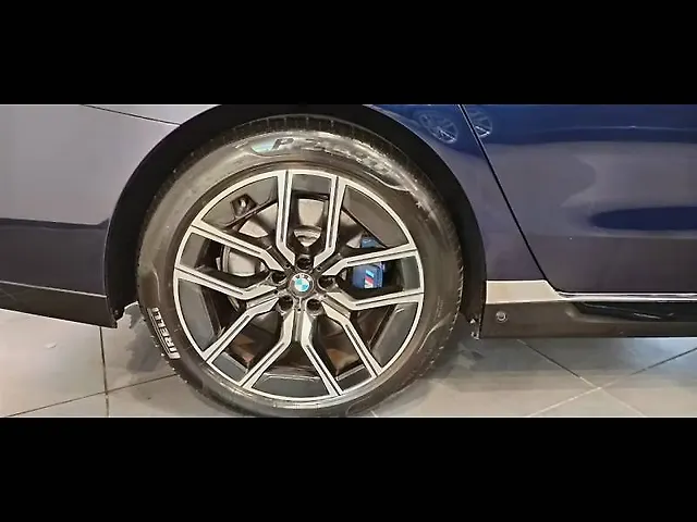 Used BMW 7 Series 740i M Sport in Mumbai