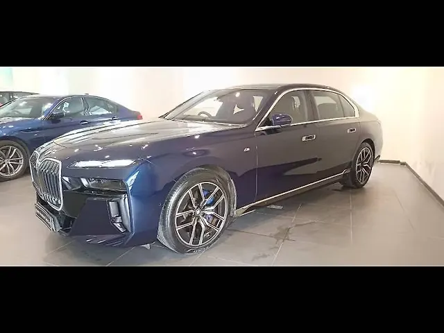 Used BMW 7 Series 740i M Sport in Mumbai