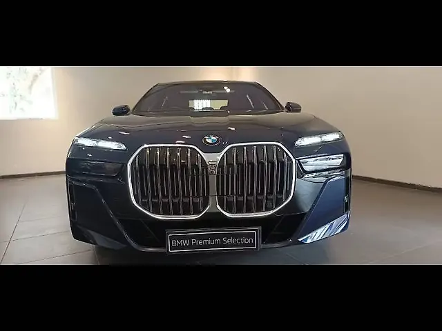 Used 2024 BMW 7-Series in Mumbai