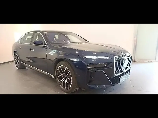 Used BMW 7 Series 740i M Sport in Mumbai