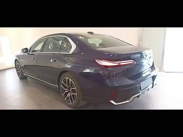 Used BMW 7 Series 740i M Sport in Mumbai