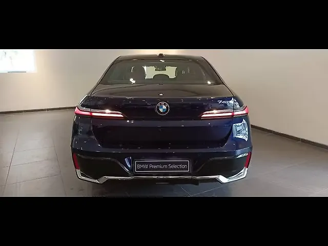 Used BMW 7 Series 740i M Sport in Mumbai