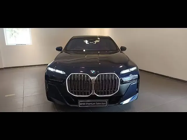 Used BMW 7 Series 740i M Sport in Mumbai