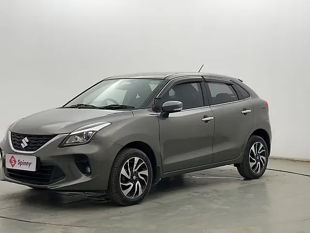Used 2022 Maruti Suzuki Baleno in Kolkata