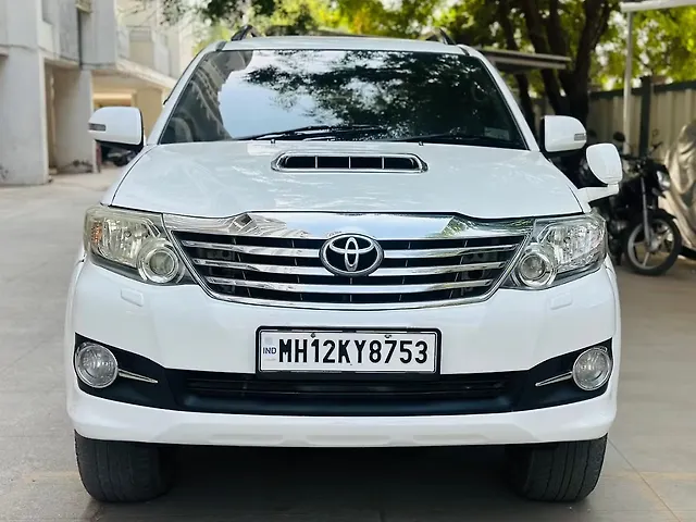 Used 2014 Toyota Fortuner in Pune Used 2014 Toyota Fortuner in Pune